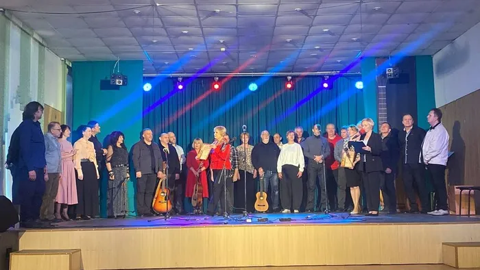 25.01.2026. VI-й Открытый городской фестиваль авторской песни «Бард‑навигатор»