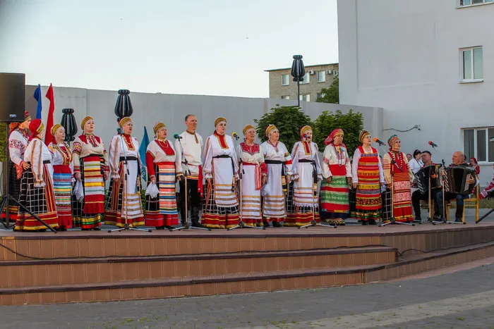 07.06.2026. Фестиваль народного творчества «Русская душа»
