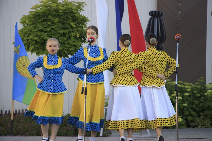 24.06.2026. Концертная программа заслуженного коллектива народного творчества «Тальяночка» - «В поисках радости»