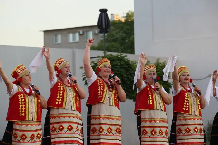 10.06.2026. «Культурное пространство «У «Знамёнки»: праздничный концерт ко Дню России и Дню города Тамбова