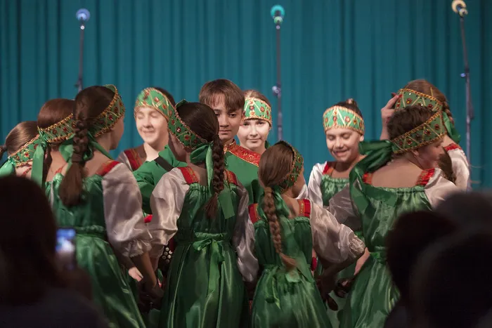 Концерт народного коллектива фольклорного ансамбля «Тамбовский задор» - «Новые тропинки русской песни», 09.03.2026 г.