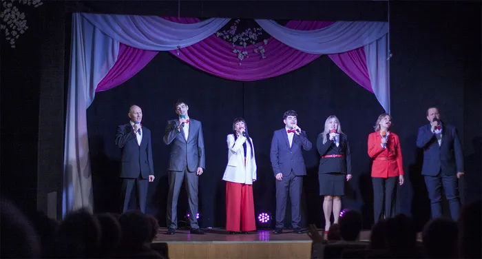 30.11.2025. Фоторепортаж «Песни для мамы»