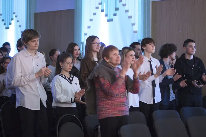 12.02.2026. Концерт ГДО им. В. И. Агапкина «Не забудем «Прощание Славянки»