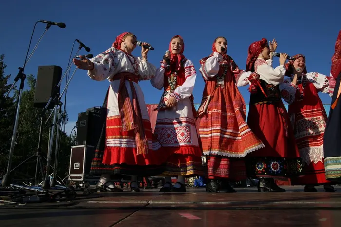12.06.2026. Праздничная концертная программа «Моя Россия» в Парке Победы
