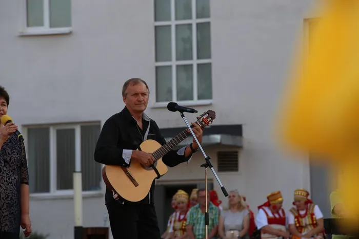 10.06.2026. «Культурное пространство «У «Знамёнки»: праздничный концерт ко Дню России и Дню города Тамбова