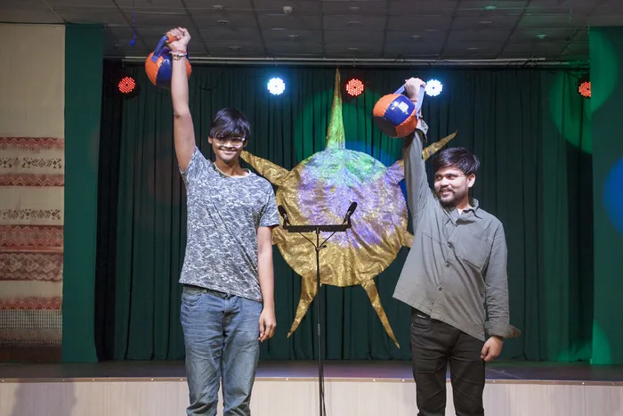 18.02.2026. Фольклорно-развлекательная программа «Масленица хороша, широка её душа» для иностранных студентов