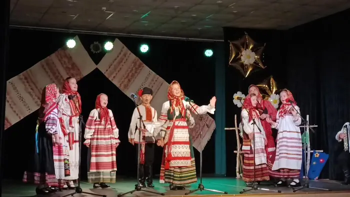 08.06.2026. Фольклорно-игровая программа «Потешный двор»