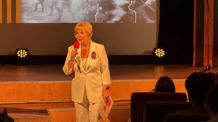 14.11.2025. Фоторепортаж  «Лента памяти и славы»