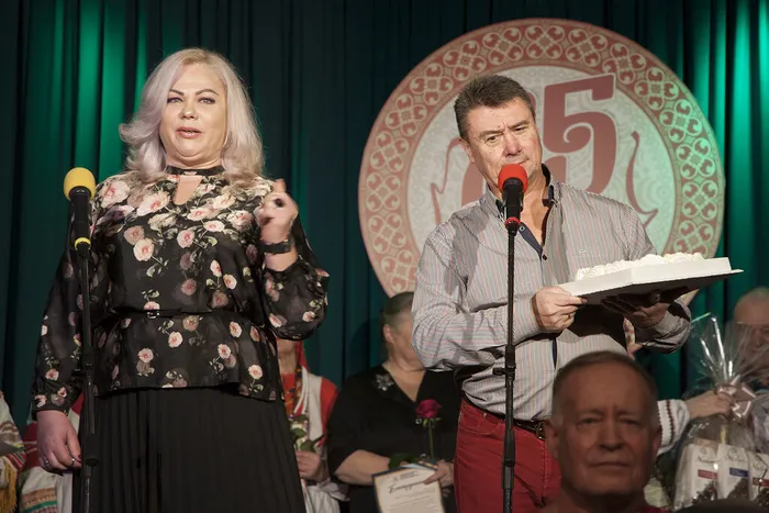 07.12.2025. Фоторепортаж «В поисках радости»: 25-летний юбилей заслуженного коллектива народного творчества «Тальяночка»