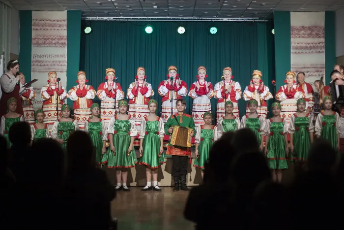 Концерт народного коллектива фольклорного ансамбля «Тамбовский задор» - «Новые тропинки русской песни», 09.03.2026 г.