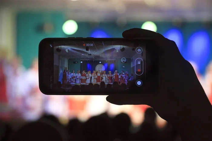 07.12.2025. Фоторепортаж «В поисках радости»: 25-летний юбилей заслуженного коллектива народного творчества «Тальяночка»