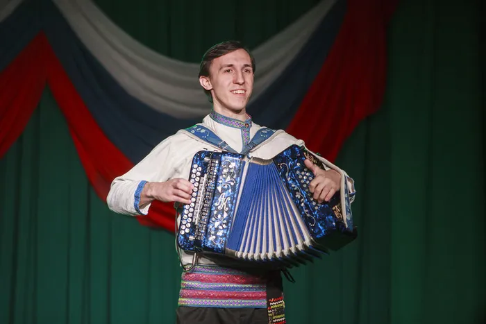 29.03.2026. Концерт образцового хореографического ансамбля «Калейдоскоп»  - «С любовью к России, с любовью к Тамбову!»