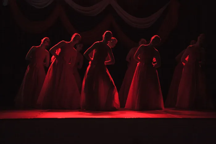 29.03.2026. Концерт образцового хореографического ансамбля «Калейдоскоп»  - «С любовью к России, с любовью к Тамбову!»