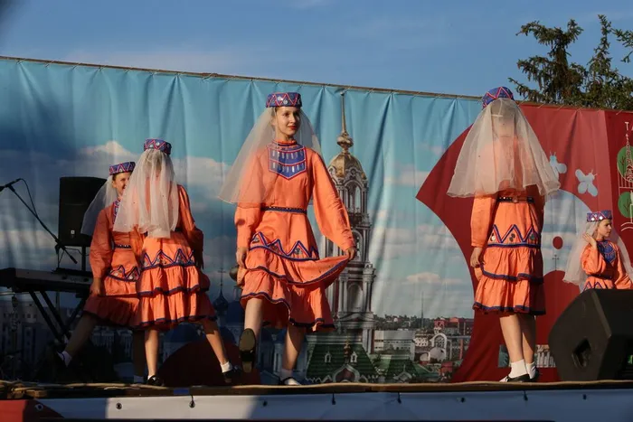 12.06.2026. Праздничная концертная программа «Моя Россия» в Парке Победы