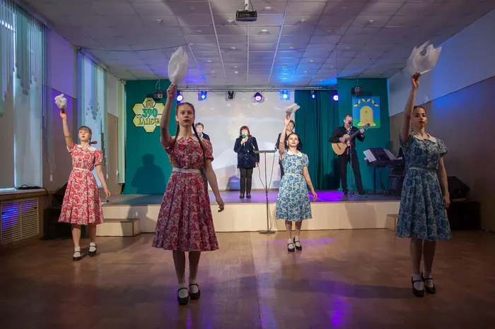 10.02.2026. Музыкально‑поэтическая программа «На Тамбовской волне»