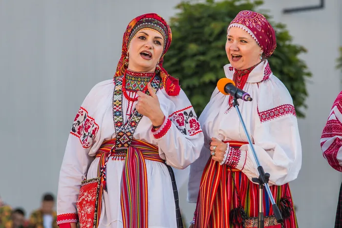 07.06.2026. Фестиваль народного творчества «Русская душа»
