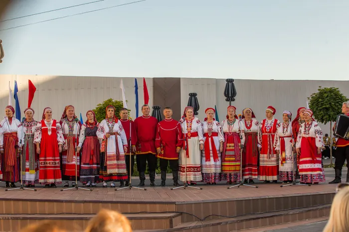 07.06.2026. Фестиваль народного творчества «Русская душа»