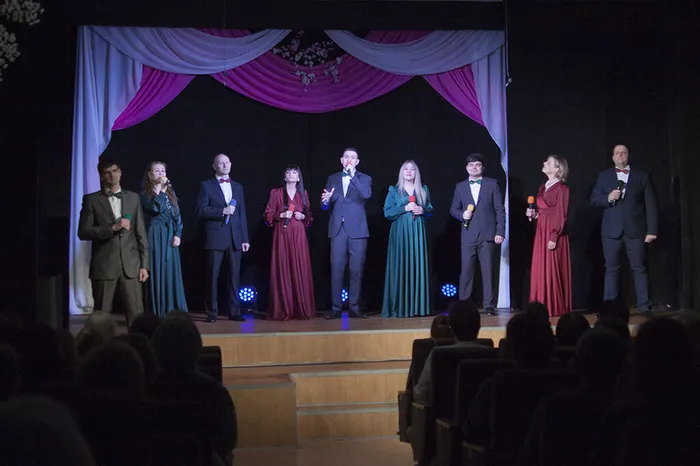 30.11.2025. Фоторепортаж «Песни для мамы»