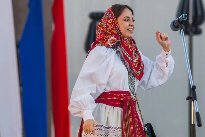 07.06.2026. Фестиваль народного творчества «Русская душа»