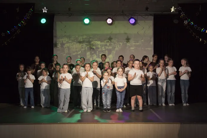 27.05.2026. Концерт образцового хореографического ансамбля «Задоринка» - «Город детства»