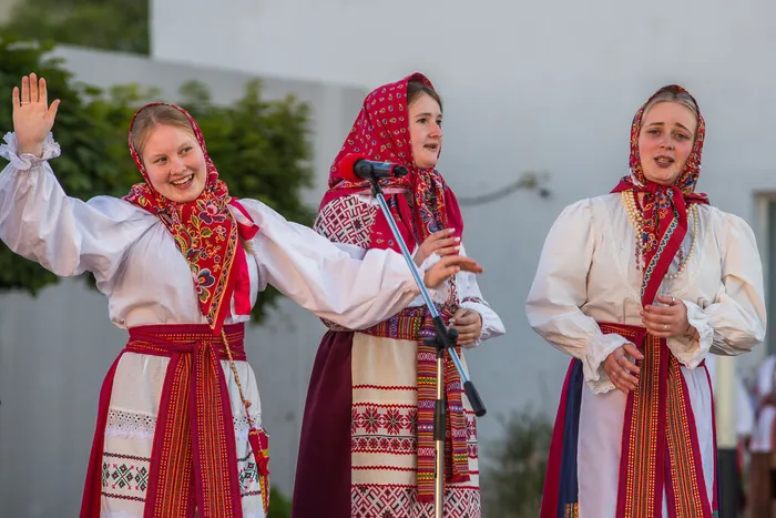 07.06.2026. Фестиваль народного творчества «Русская душа»