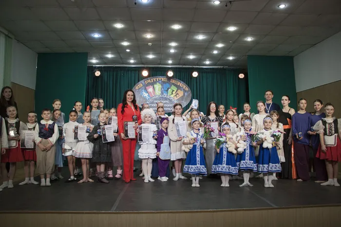 01.03.2026. Всероссийский конкурс малых форм хореографии «В ритме века»