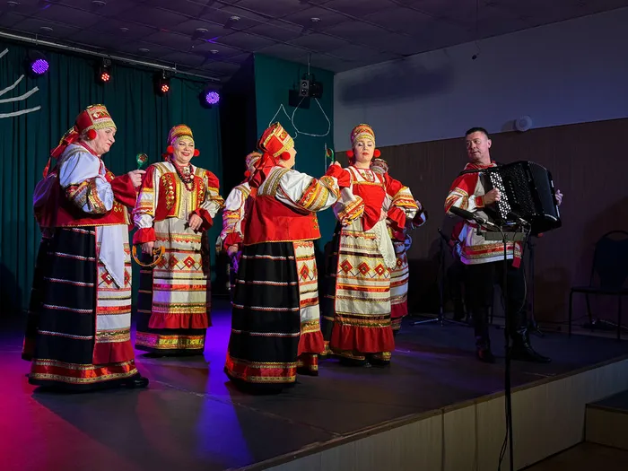 09.11.2025. Фоторепортаж «Осенины»