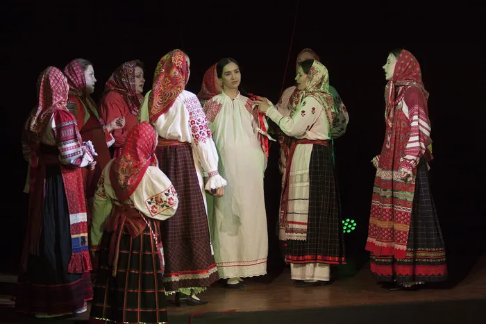 05.04.2026. Этноспектакль «На росстани живых дорог…»
