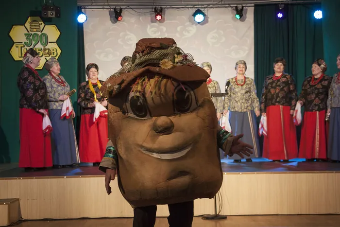 27.03.2026. Музыкально‑поэтическая программа «На Тамбовской волне»