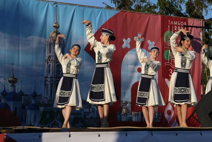 12.06.2026. Праздничная концертная программа «Моя Россия» в Парке Победы