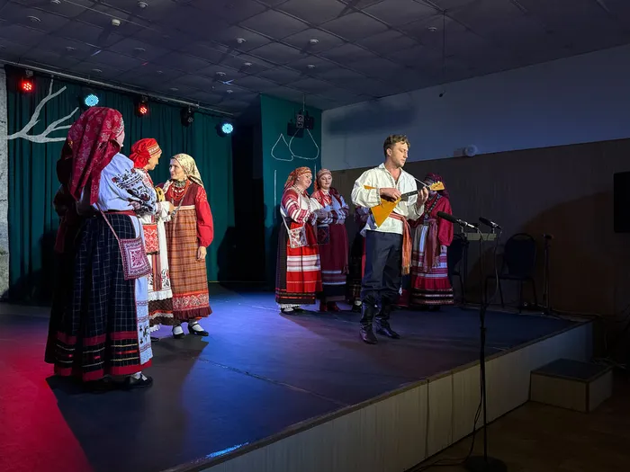 09.11.2025. Фоторепортаж «Осенины»