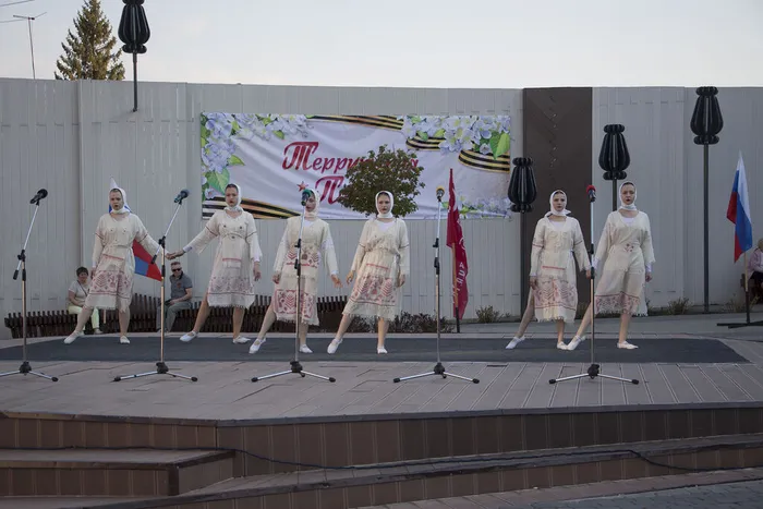 06.05.2026. Открытие весенне-летнего сезона культурного пространства «У «Знамёнки»: акция «Территория Победы»