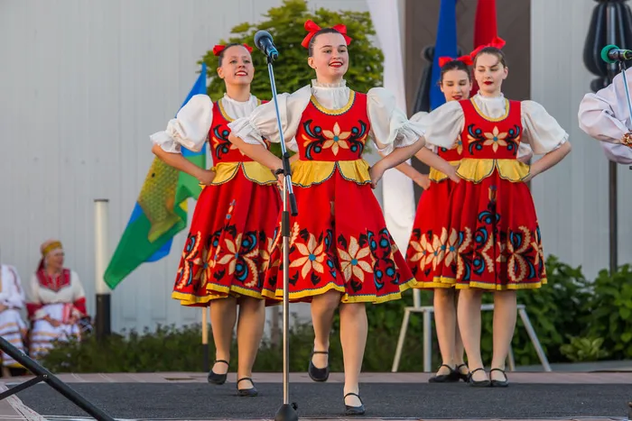 07.06.2026. Фестиваль народного творчества «Русская душа»