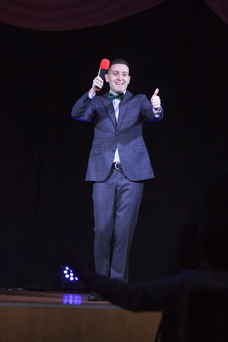 30.11.2025. Фоторепортаж «Песни для мамы»