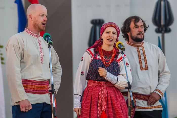 07.06.2026. Фестиваль народного творчества «Русская душа»