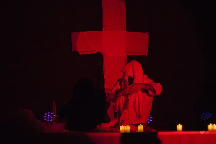 Моноспектакль Армена Тамояна «Судный день», 06.12.2025 г.