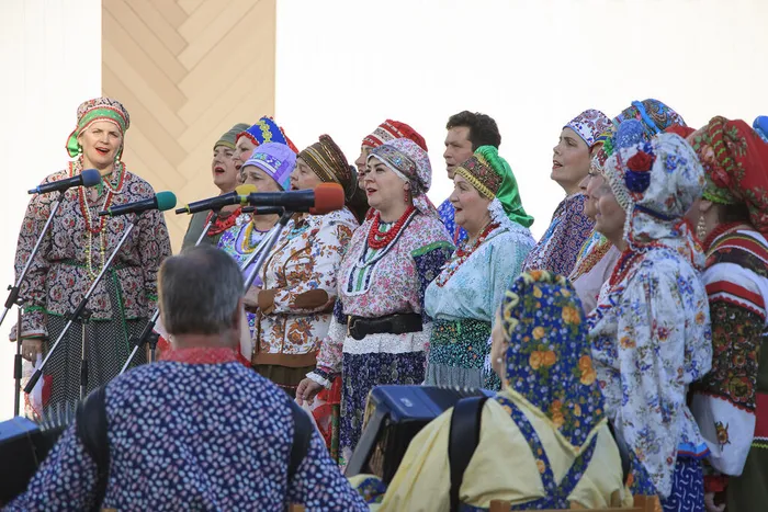24.06.2026. Концертная программа заслуженного коллектива народного творчества «Тальяночка» - «В поисках радости»