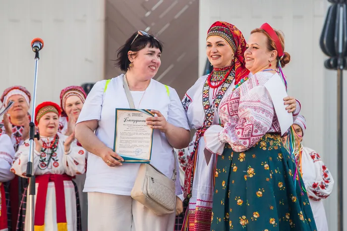 07.06.2026. Фестиваль народного творчества «Русская душа»