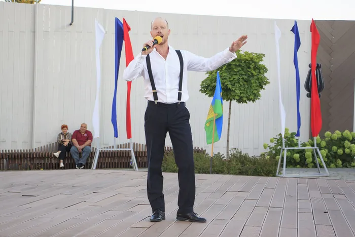 12.08.2026. Культурное пространство «У «Знамёнки»: концерт вокалистов творческих коллективов города и области «Парад солистов»