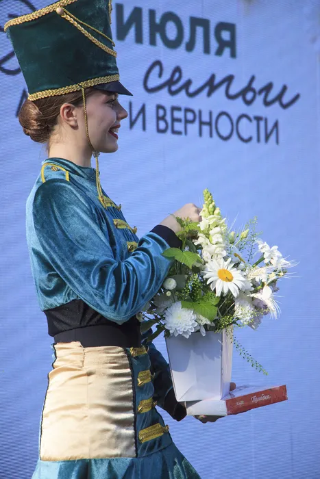 08.07.2026. «Ассамблея семейной жизни» в Сквере Музыкантов: встреча национальных семейных династий «Признание Тамбову».