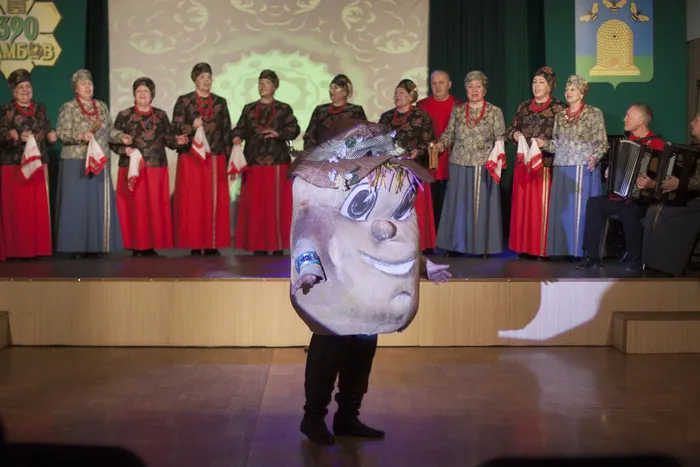 03.03.2026. Музыкально‑поэтическая программа «На Тамбовской волне»