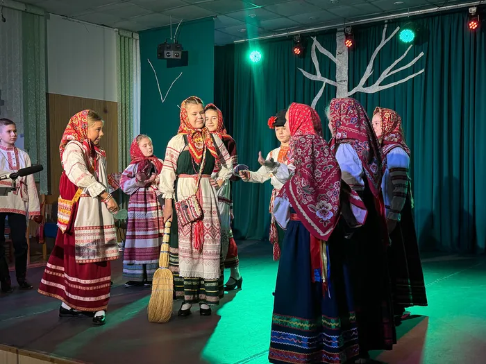 09.11.2025. Фоторепортаж «Осенины»