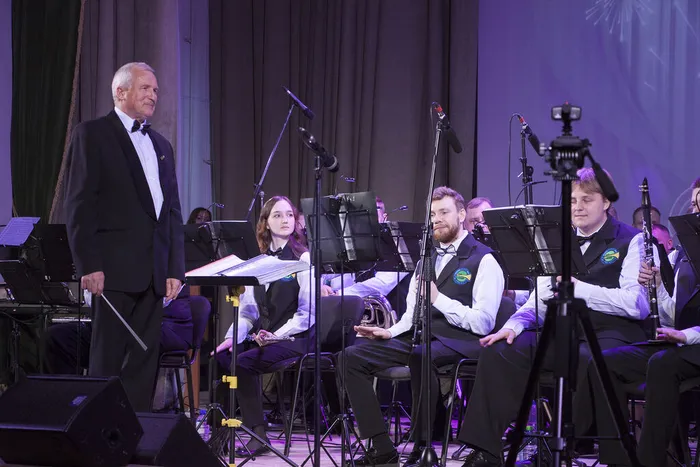 19.04.2026. Концерт к 30-летию Городского духового оркестра им. В. И. Агапкина – «И будет музыка звучать!»