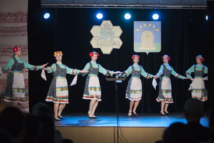 24.04.2026. Концерт творческих коллективов ДК «Традиции земли Тамбовской»