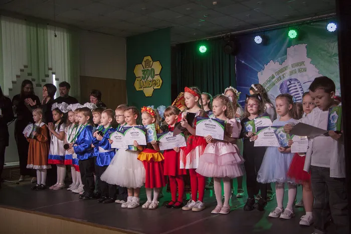 15.02.2026. II-й Открытый городской конкурс исполнителей эстрадной песни «ГОЛОСА ТАМБОВА», посвященный 390-летию Тамбова