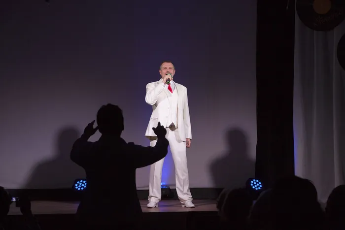 15.03.2026. Концерт вокального ансамбля «Дебют», посвящённый творчеству Юрия Антонова - «Поверь в мечту»