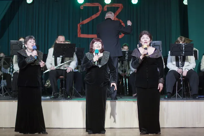 23.02.2026. Концерт «Честь имею»  Городского духового оркестра имени В. И. Агапкина