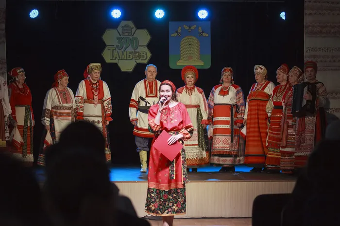 24.04.2026. Концерт творческих коллективов ДК «Традиции земли Тамбовской»