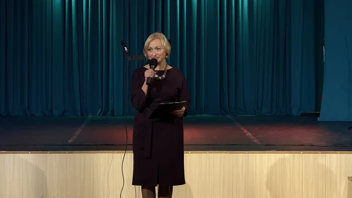 27.11.2025. Концерт фольклорного ансамбля «Тамбовский задор» - «Песня не знает границ» для людей с ограниченными возможностями