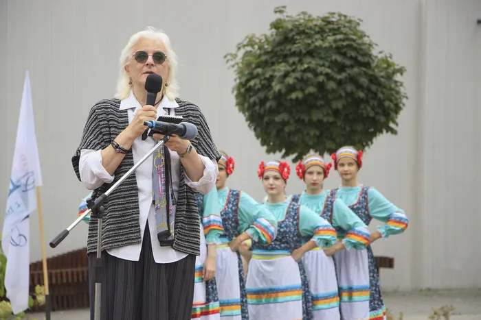 20.09.2026. Творческий марафон «У «Знамёнки».